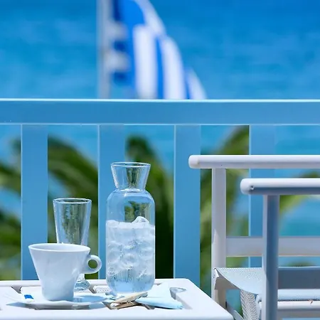 Blue Harmony 3*