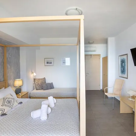 Blue Harmony Hotel
