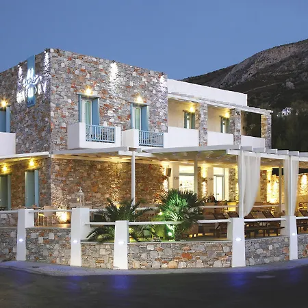 Blue Harmony 3*